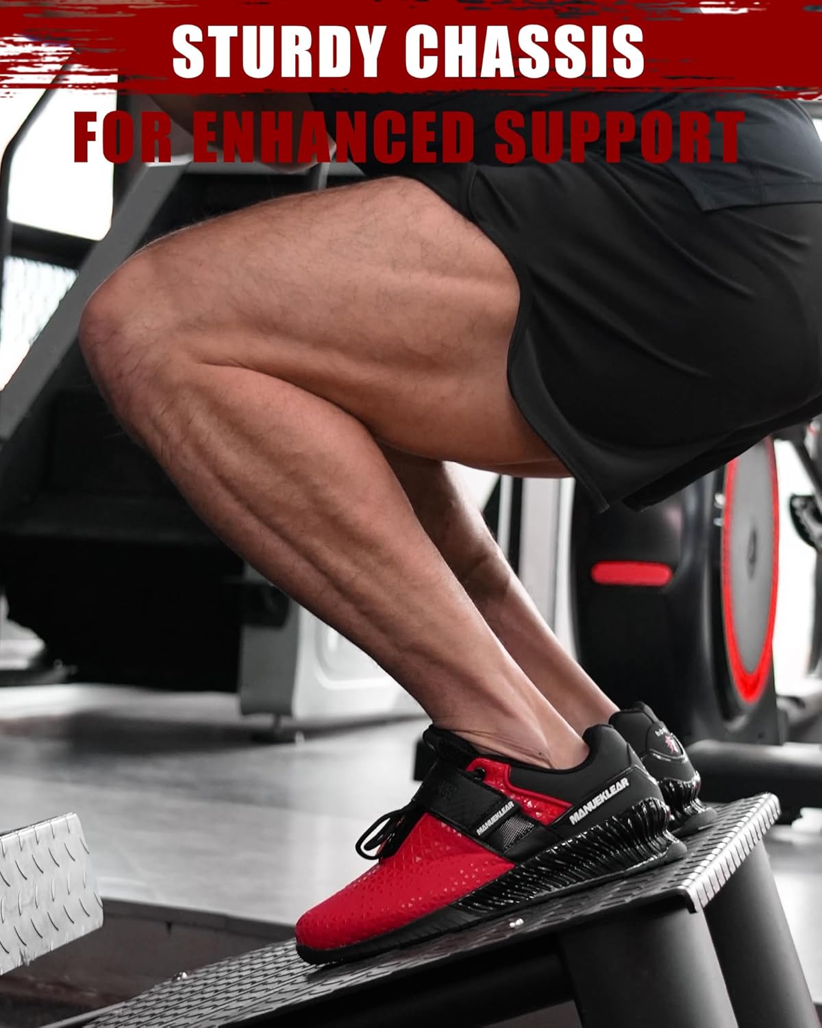 The Ultimate Guide to Olympic Lifting Shoes: Do They Really Make a Difference?