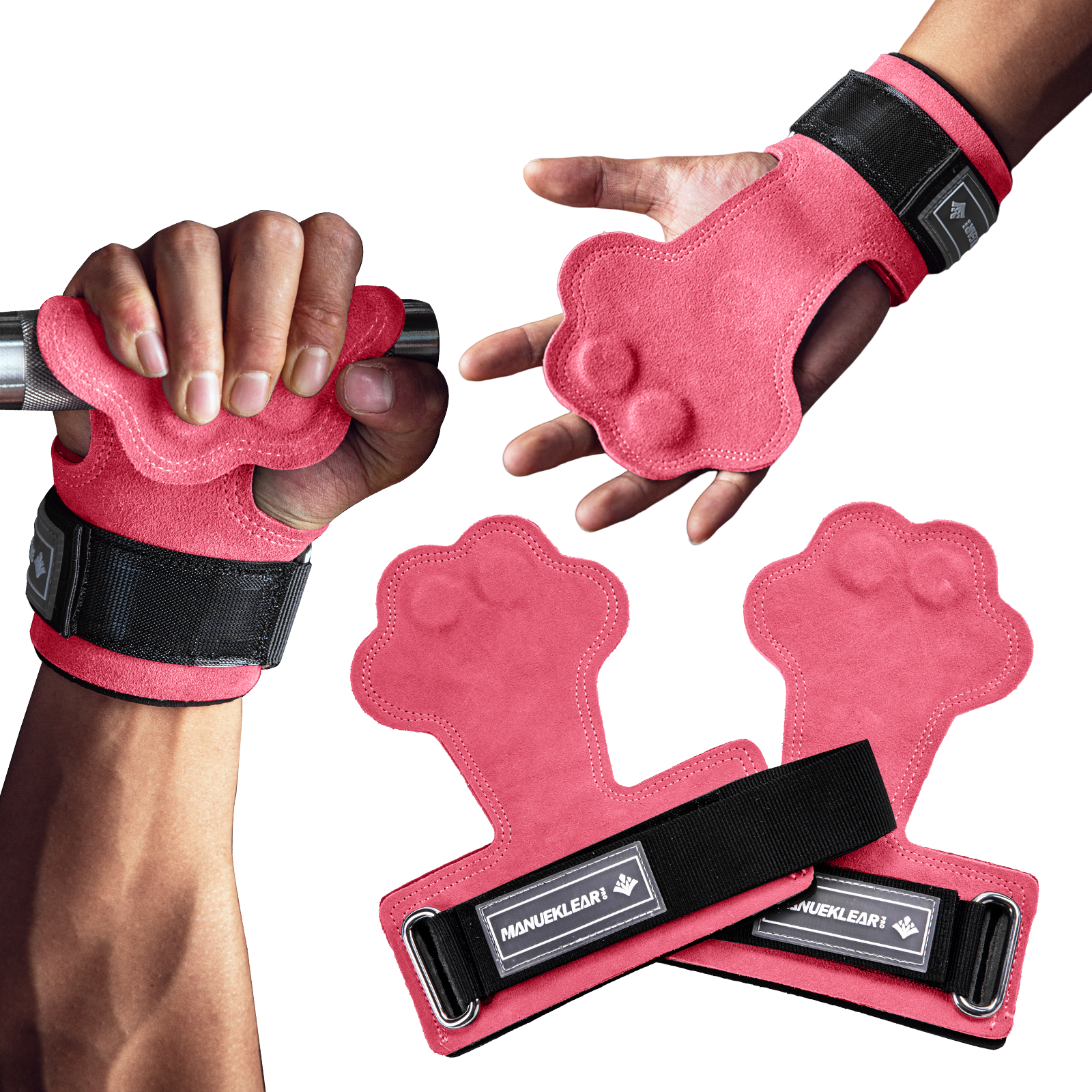 Hand wraps top for weightlifting