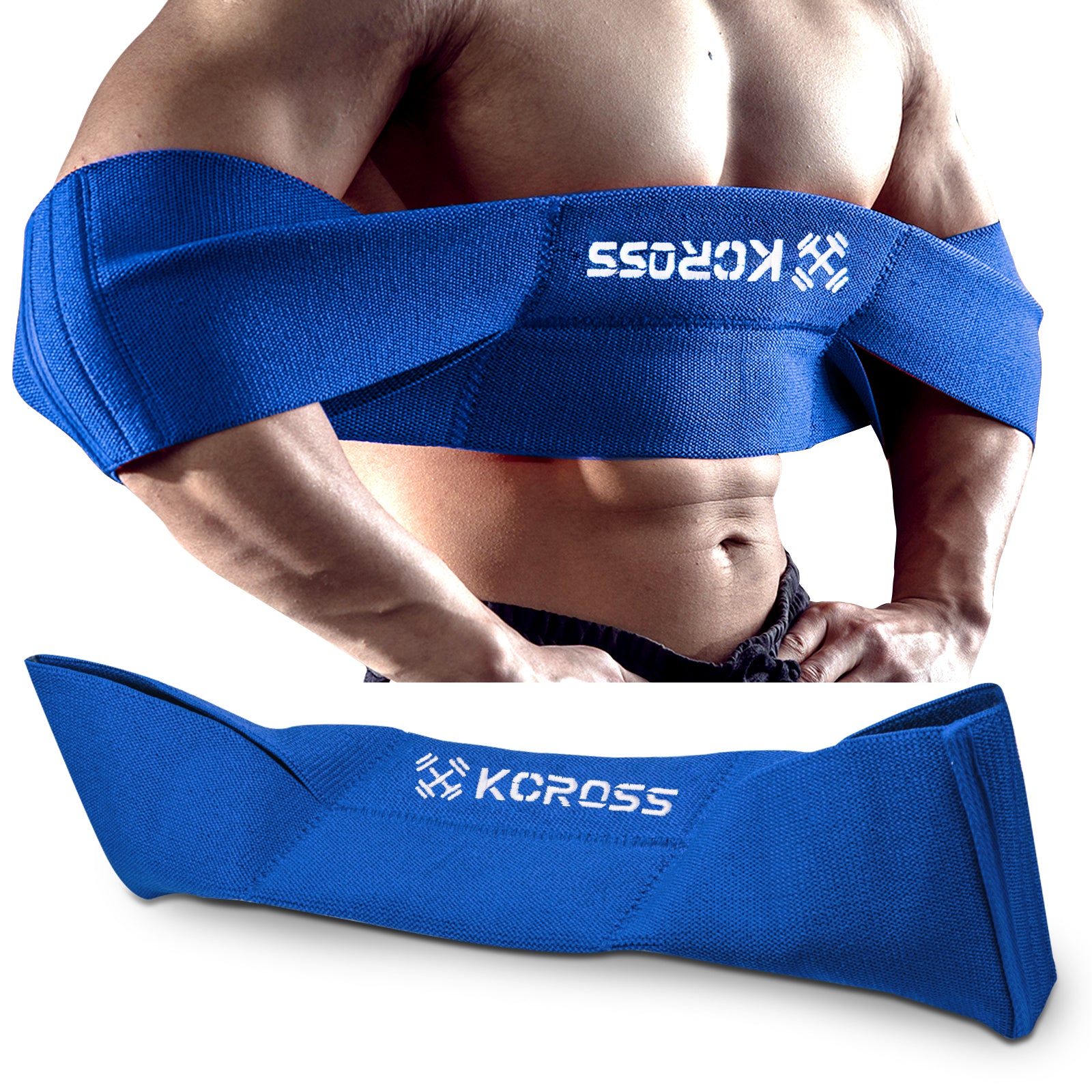 KCROSS Bench Press Band
