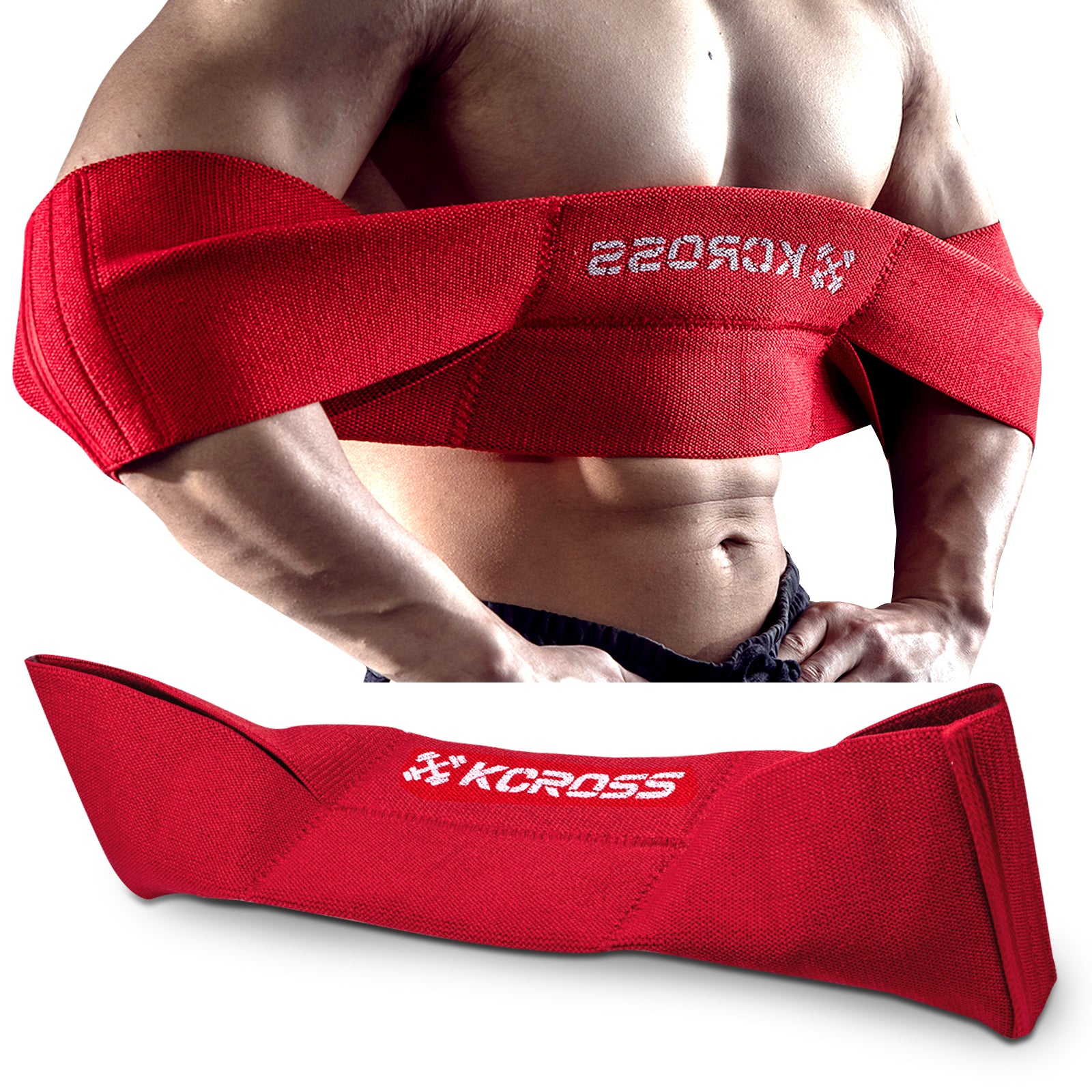 KCROSS Bench Press Band