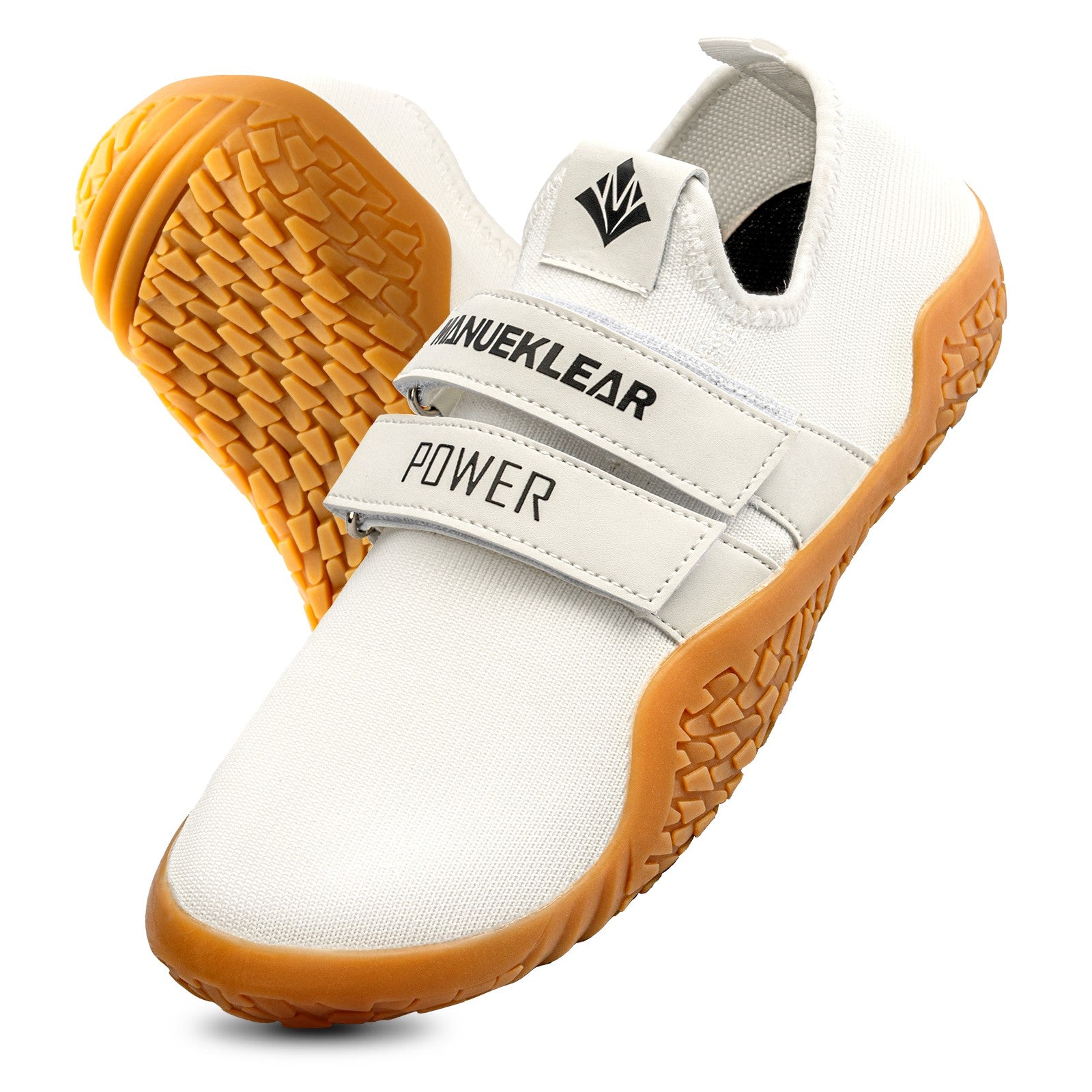 MANUEKLEAR Deadlift Shoes