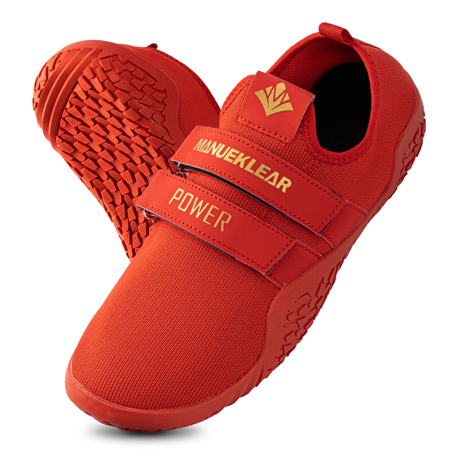 MANUEKLEAR Deadlift Shoes