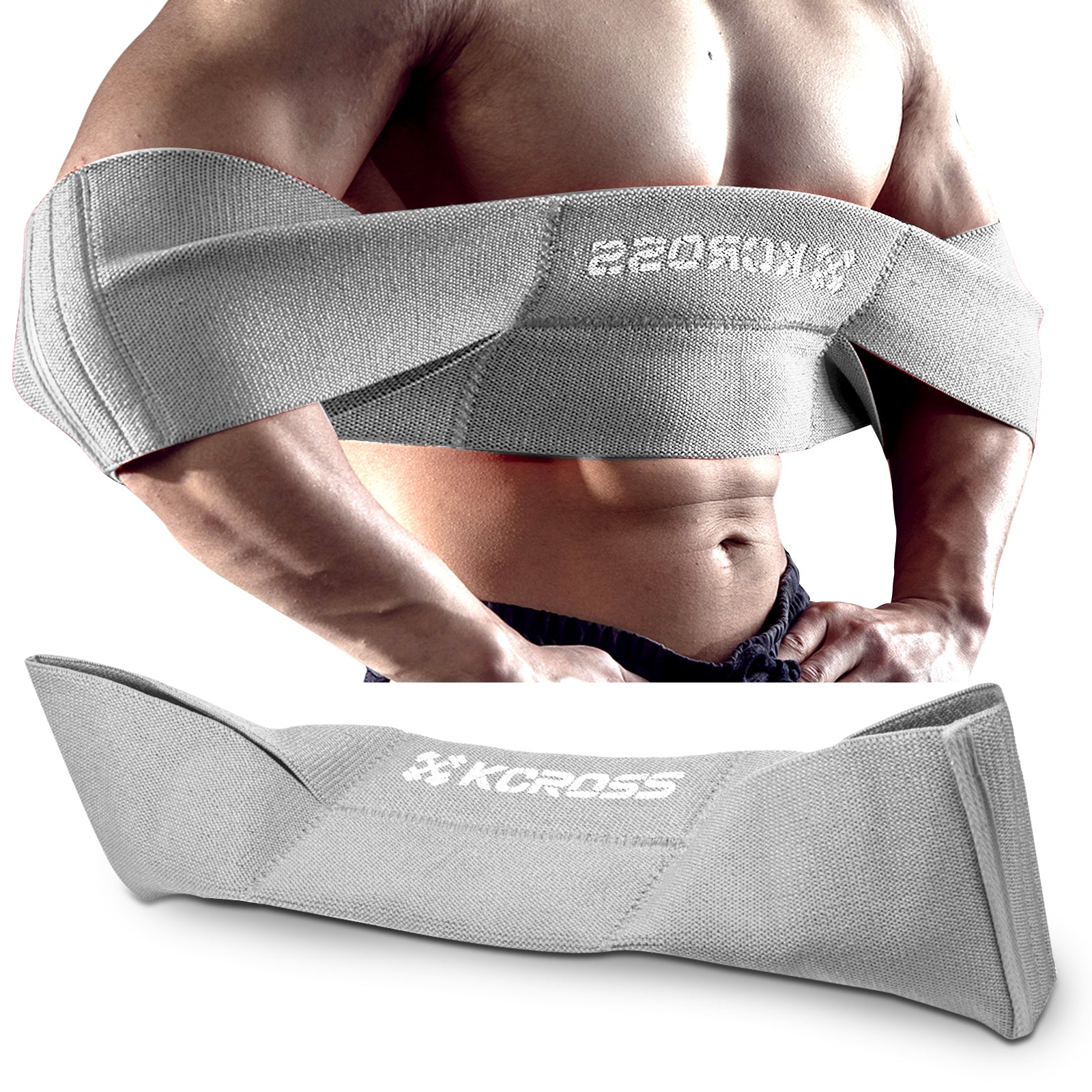 KCROSS Bench Press Band