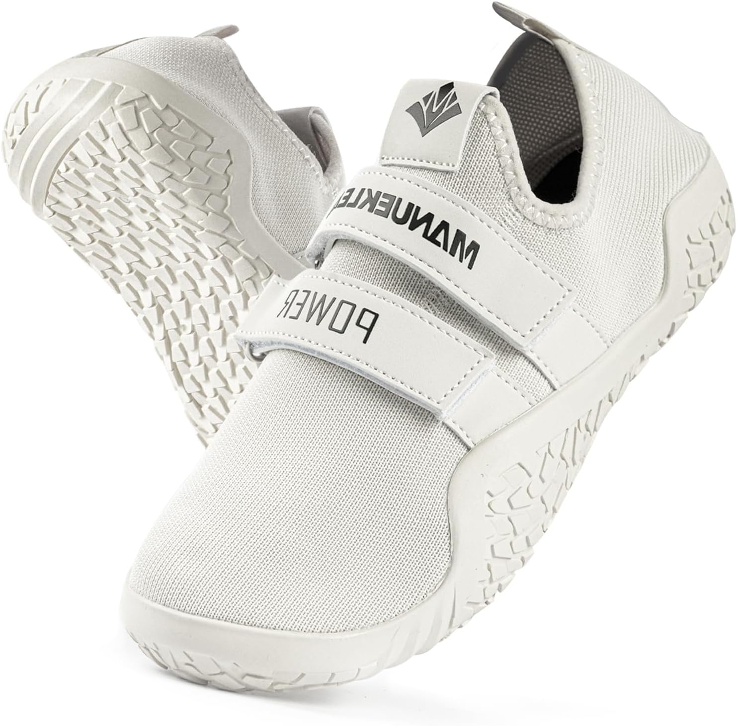 MANUEKLEAR Deadlift Shoes