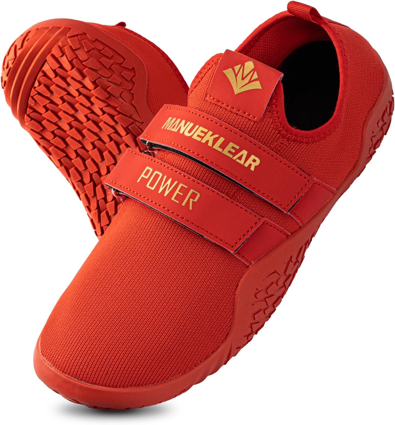 MANUEKLEAR Deadlift Shoes