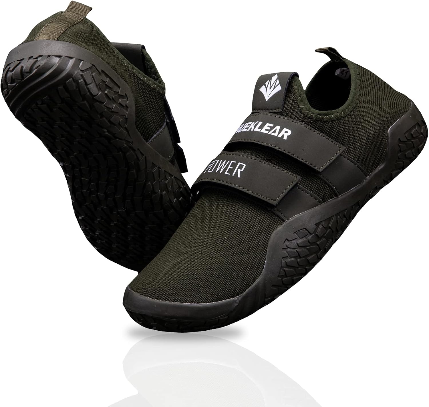 MANUEKLEAR Deadlift Shoes