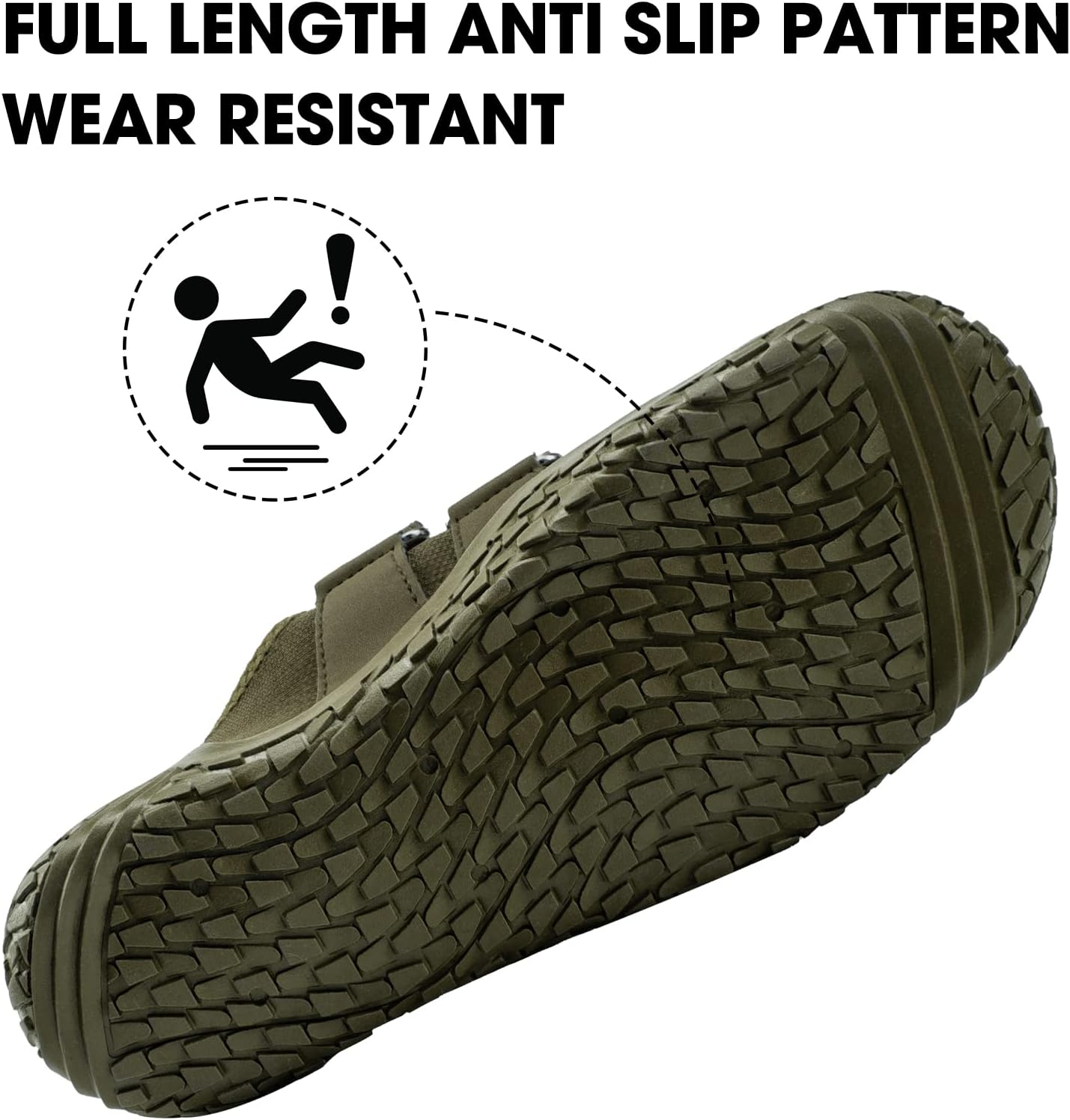 MANUEKLEAR Deadlift Shoes