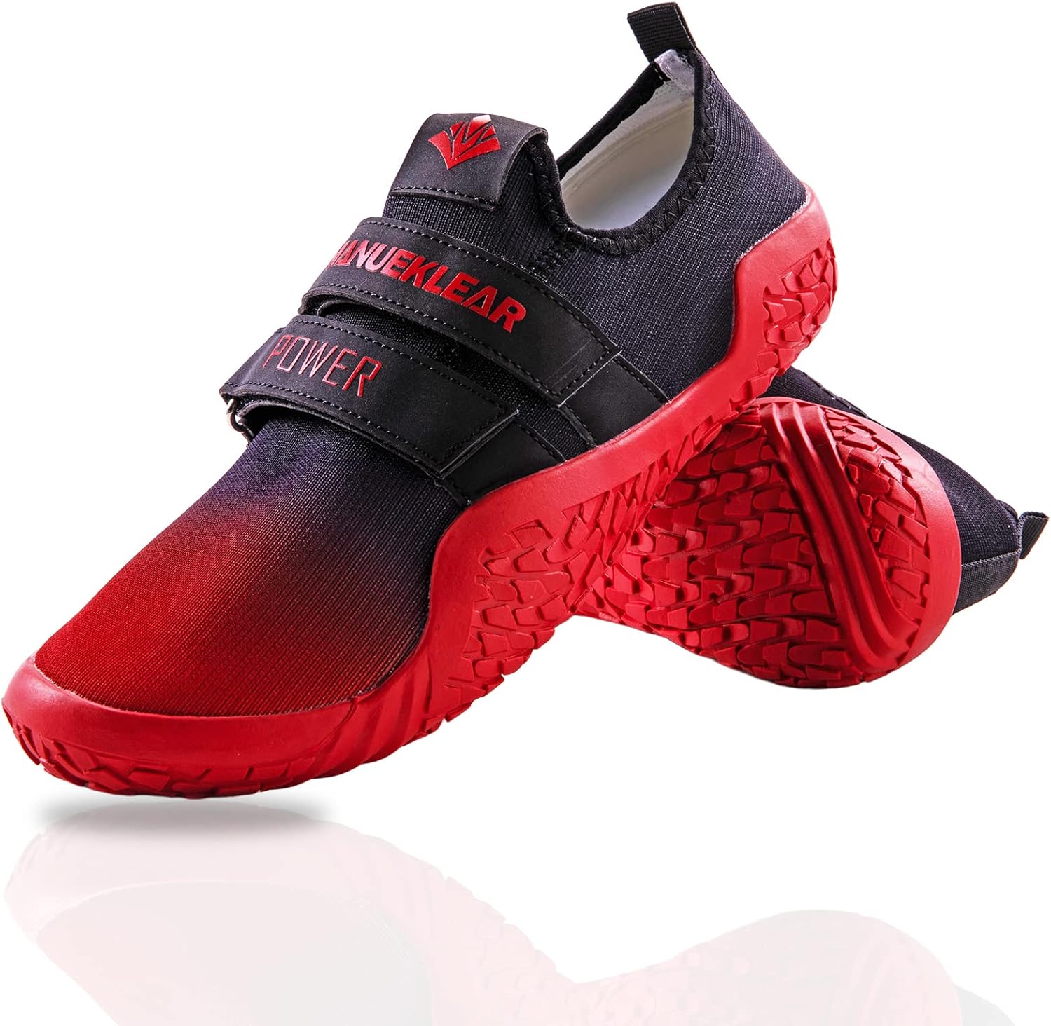 MANUEKLEAR Deadlift Shoes