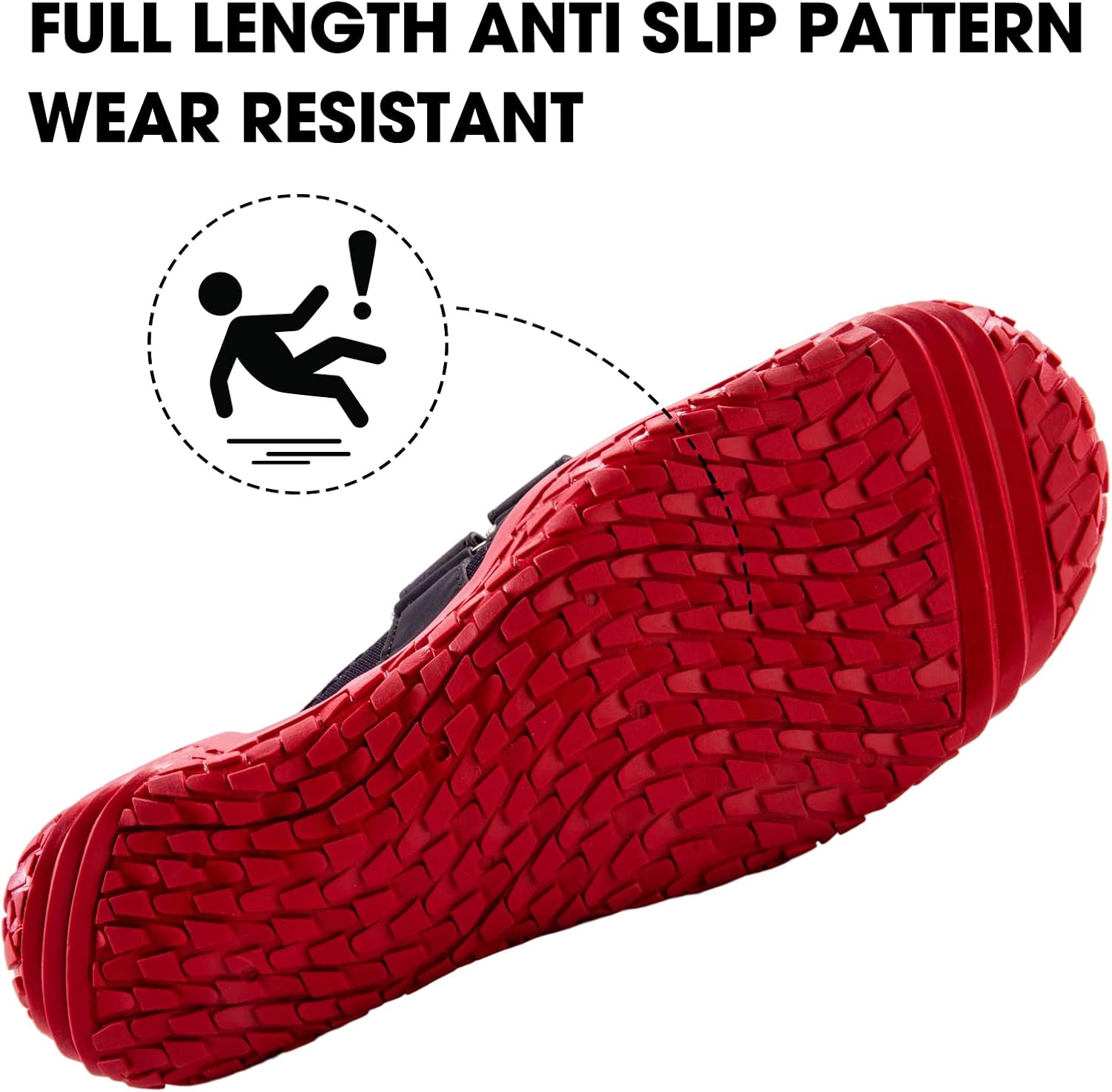 MANUEKLEAR Deadlift Shoes