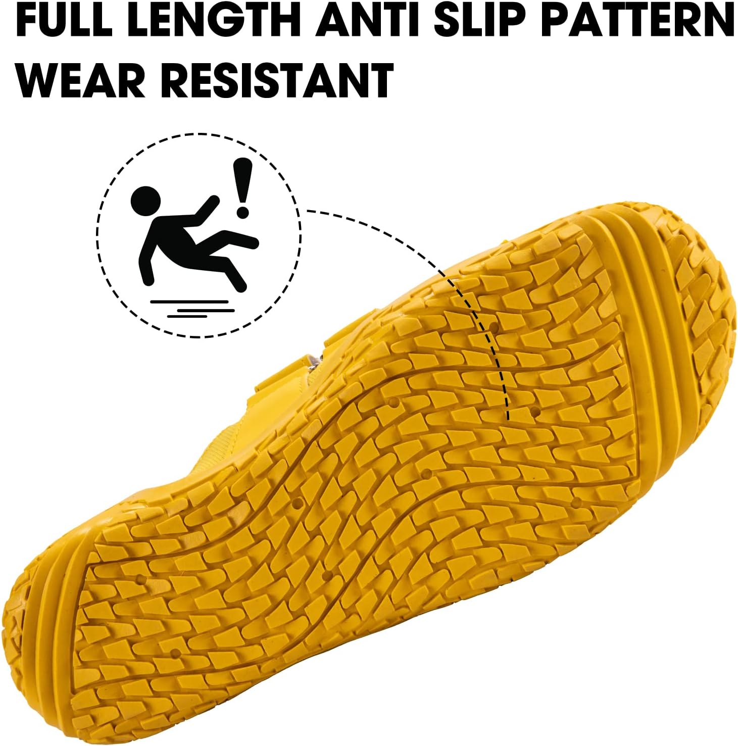 MANUEKLEAR Deadlift Shoes