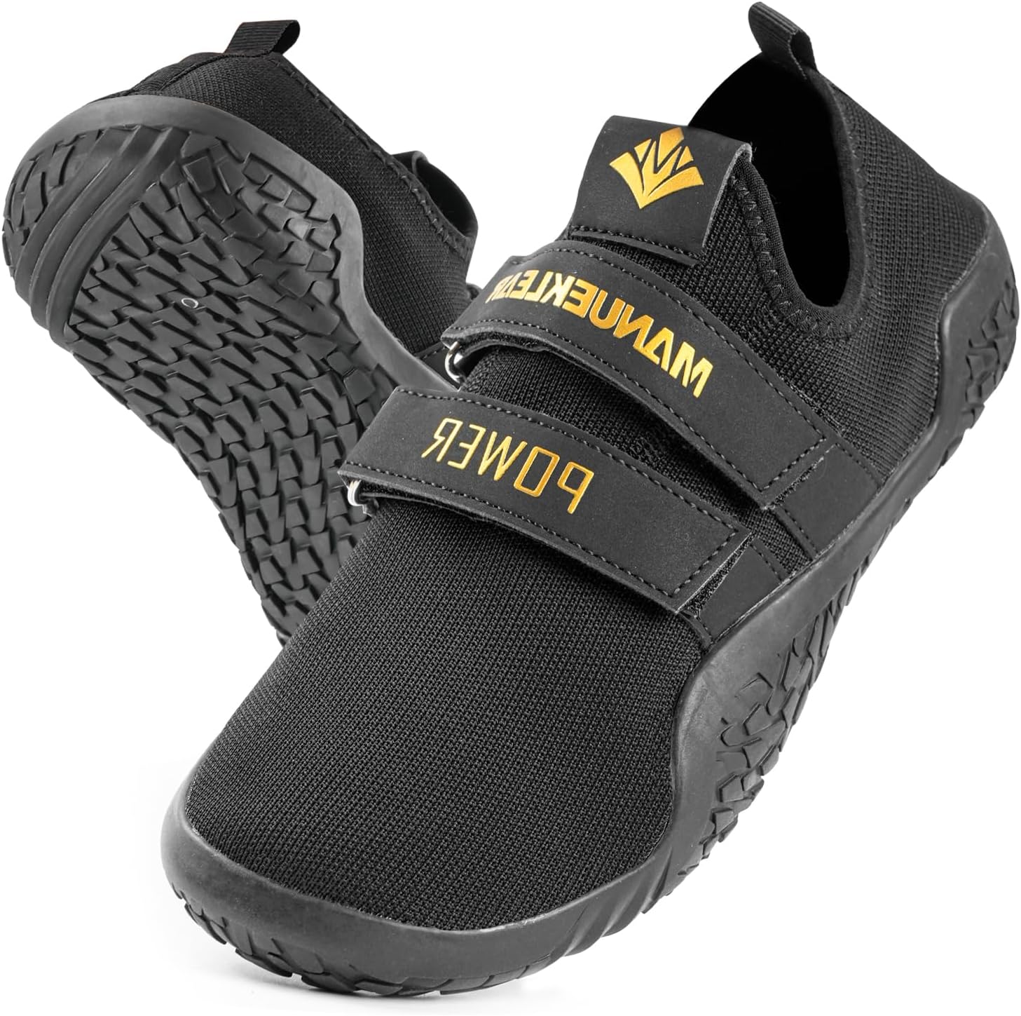 MANUEKLEAR Deadlift Shoes