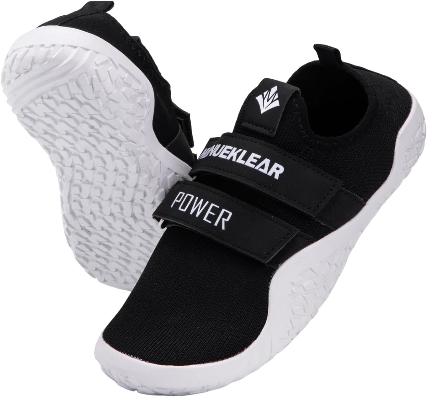 MANUEKLEAR Deadlift Shoes