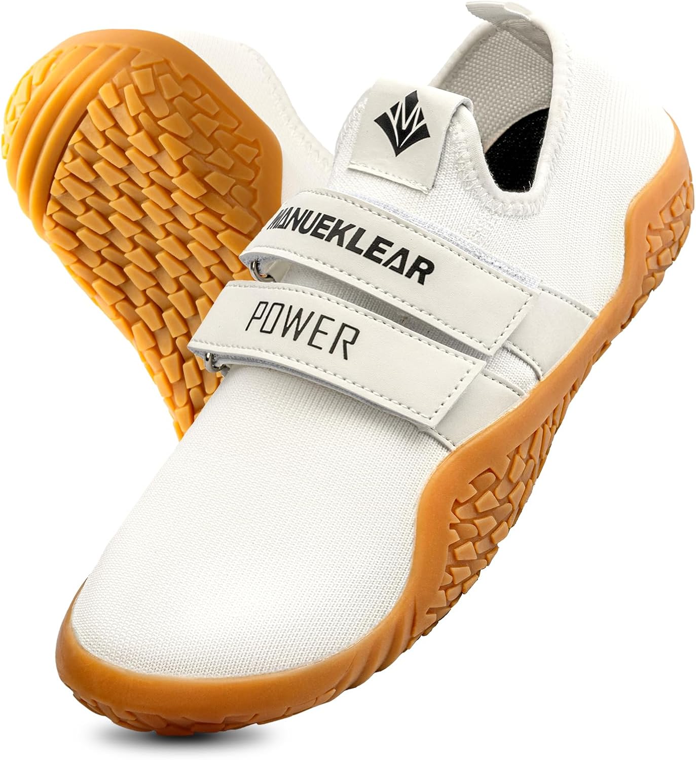 MANUEKLEAR Deadlift Shoes