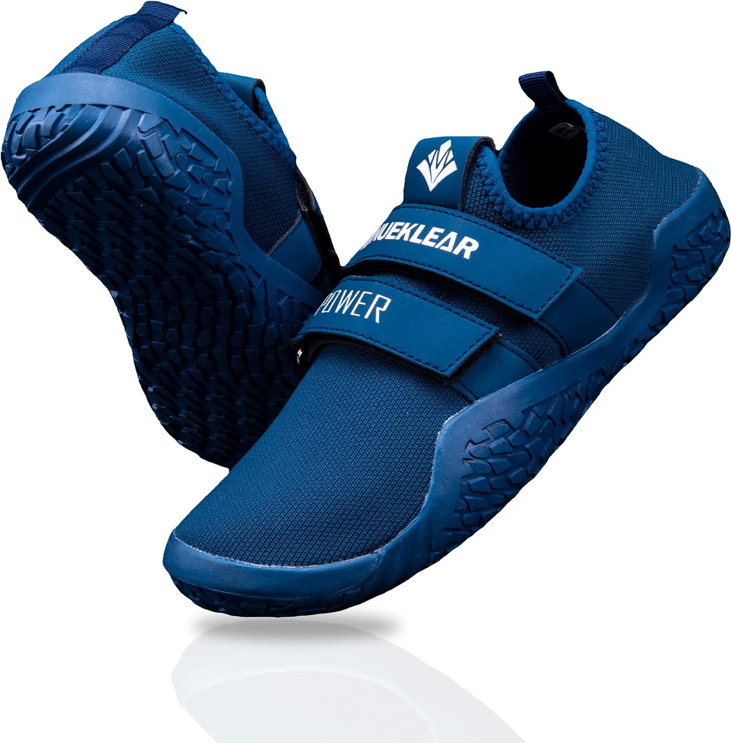MANUEKLEAR Deadlift Shoes