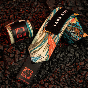 Year of the Snake Zodiac Wrist Wraps – Strong Support & Stability