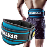 Adjustable core-support lifting belt