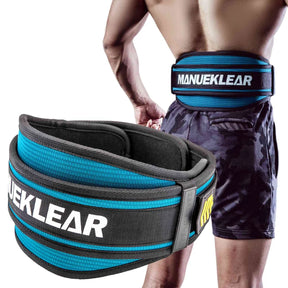 Adjustable core-support lifting belt