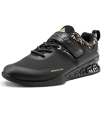 Weightlifting shoes