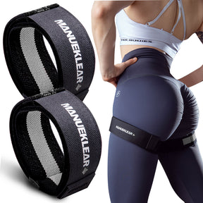 Blood Flow Restriction Bands for Muscle Growth – Occlusion Training Straps for Arms & Legs