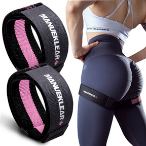 Blood Flow Restriction Bands for Muscle Growth – Occlusion Training Straps for Arms & Legs