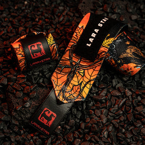 Year of the Snake Zodiac Wrist Wraps – Strong Support & Stability