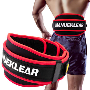 MANUEKLEAR Weight Lifting Belt