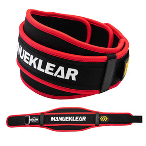 MANUEKLEAR Weight Lifting Belt