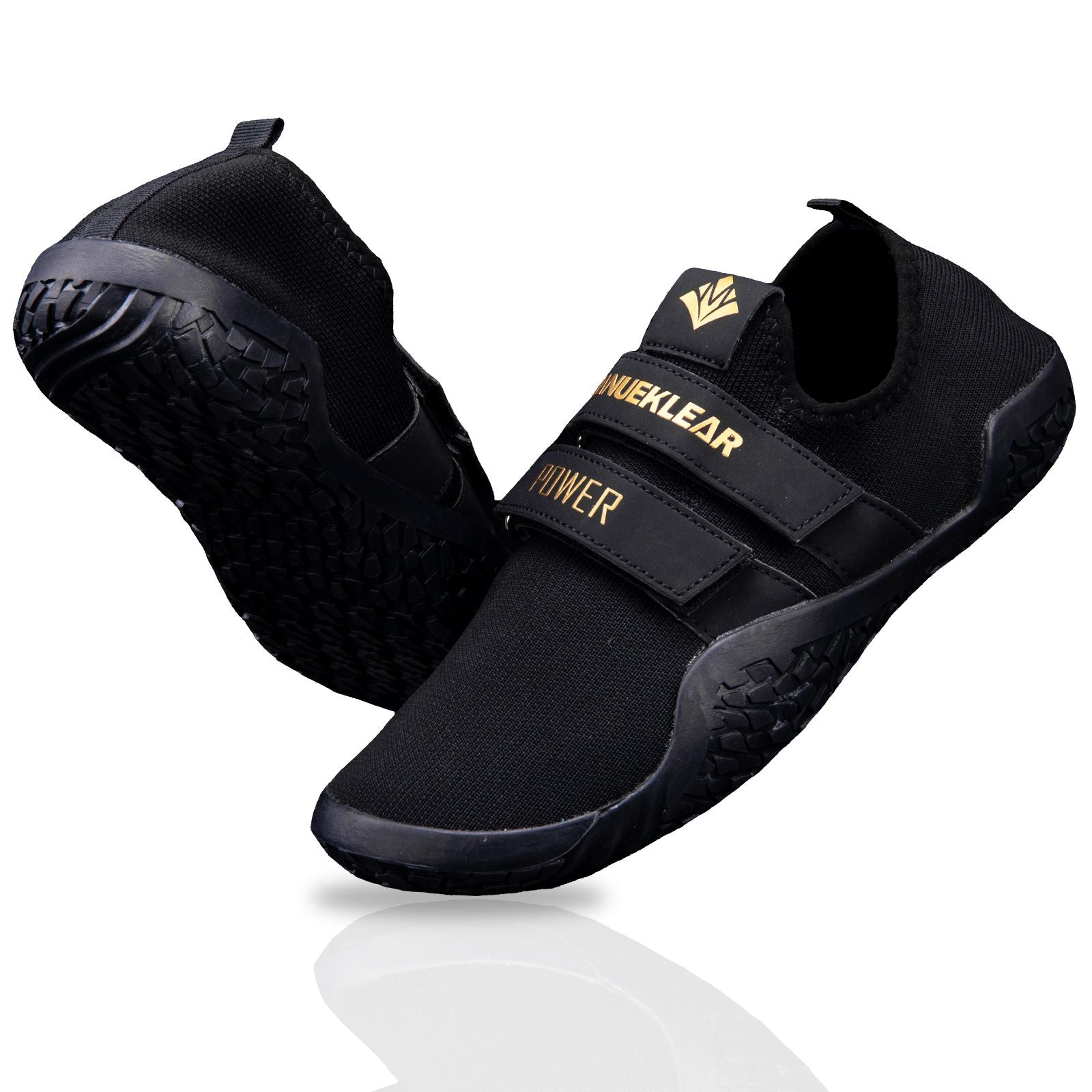 MANUEKLEAR Deadlift Shoes