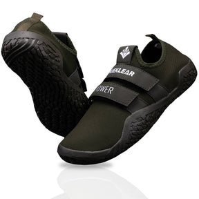 MANUEKLEAR Deadlift Shoes