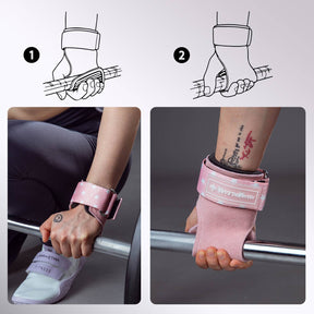 Hot Sale Weightlifting Wrist Straps For Men and Women