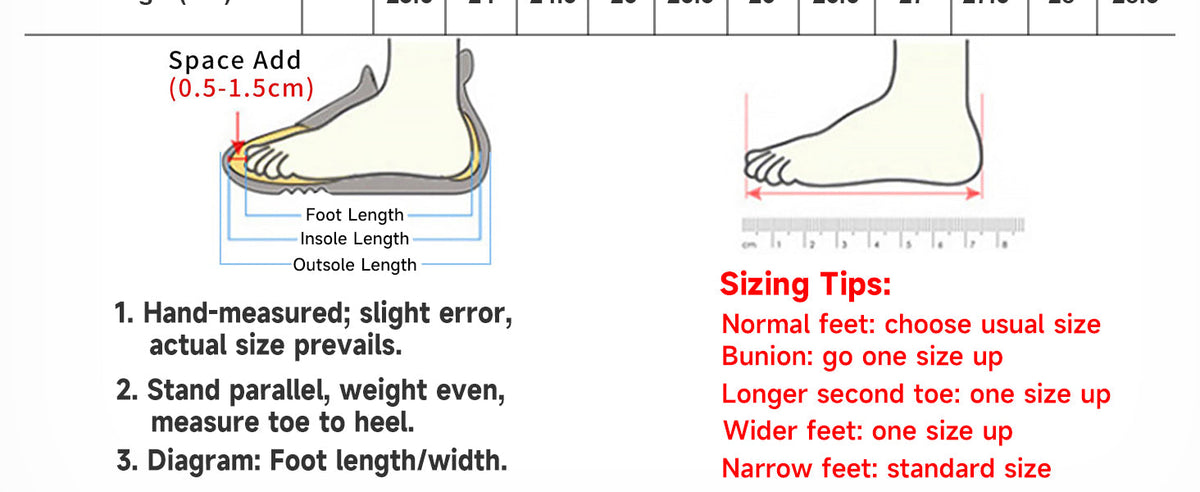 Training shoes for squats