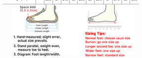 Training shoes for squats