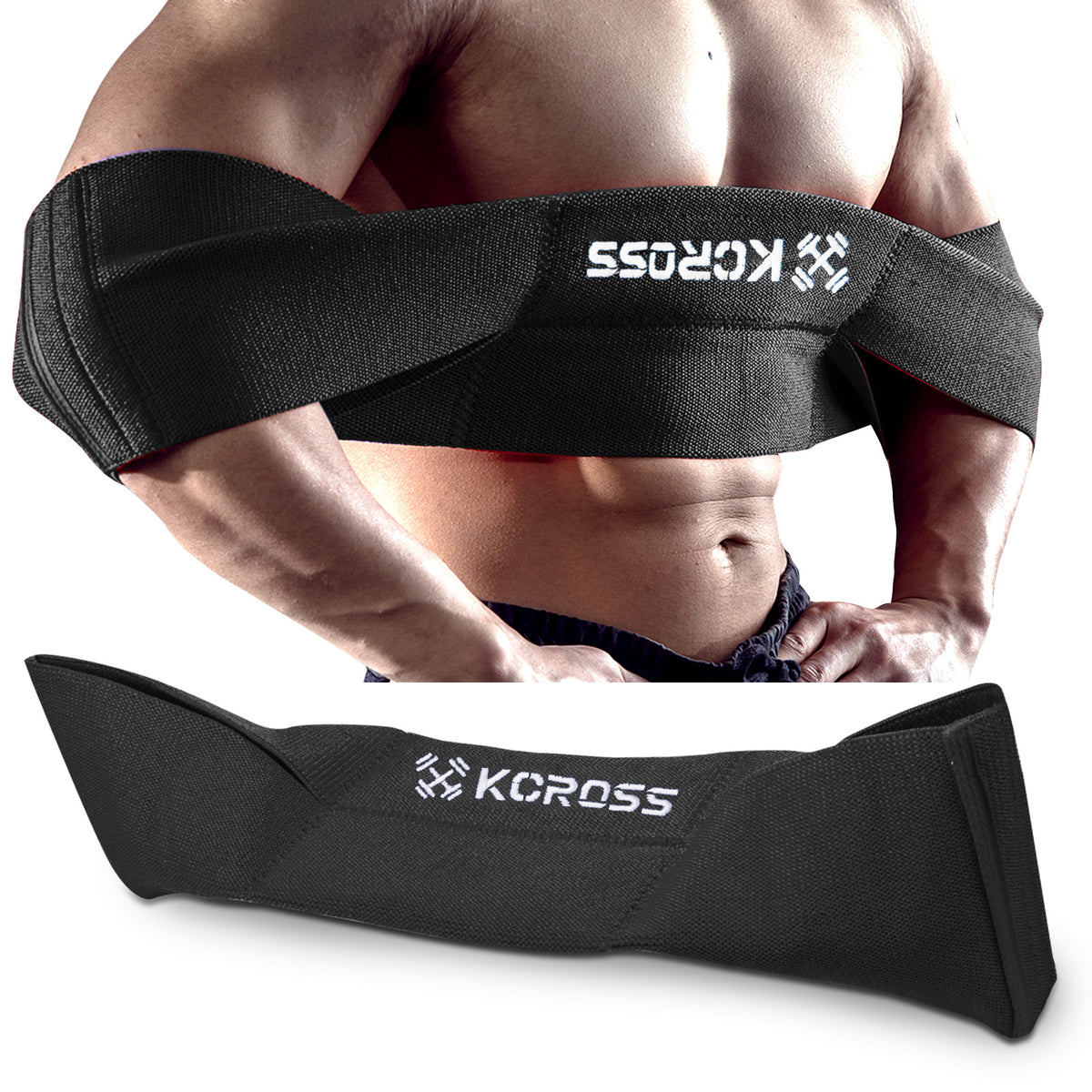 KCROSS Bench Press Band