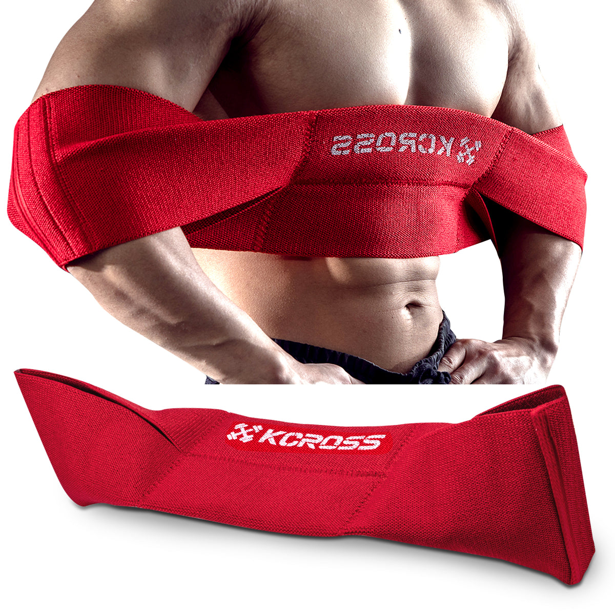 KCROSS Bench Press Band
