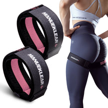 Blood Flow Restriction Bands for Muscle Growth – Occlusion Training Straps for Arms & Legs