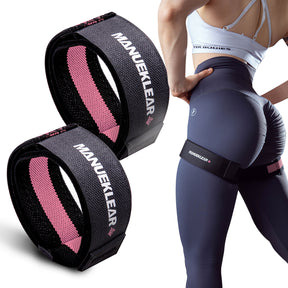 Blood Flow Restriction Bands for Muscle Growth – Occlusion Training Straps for Arms & Legs