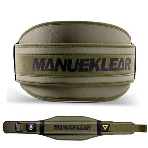 MANUEKLEAR Weight Lifting Belt