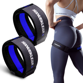 Blood Flow Restriction Bands for Muscle Growth – Occlusion Training Straps for Arms & Legs
