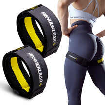 Blood Flow Restriction Bands for Muscle Growth – Occlusion Training Straps for Arms & Legs
