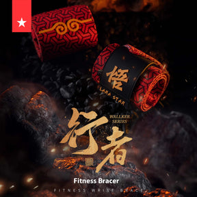 Sun Wukong Wrist Wraps – Strong Support & Breathable Comfort