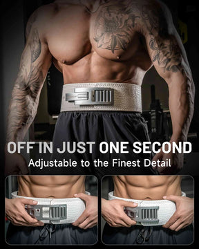 10mm lever belt