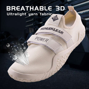 MANUEKLEAR Deadlift Shoes