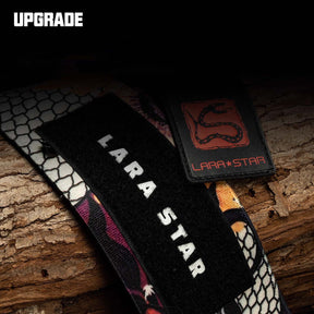 Year of the Snake Zodiac Wrist Wraps – Strong Support & Stability