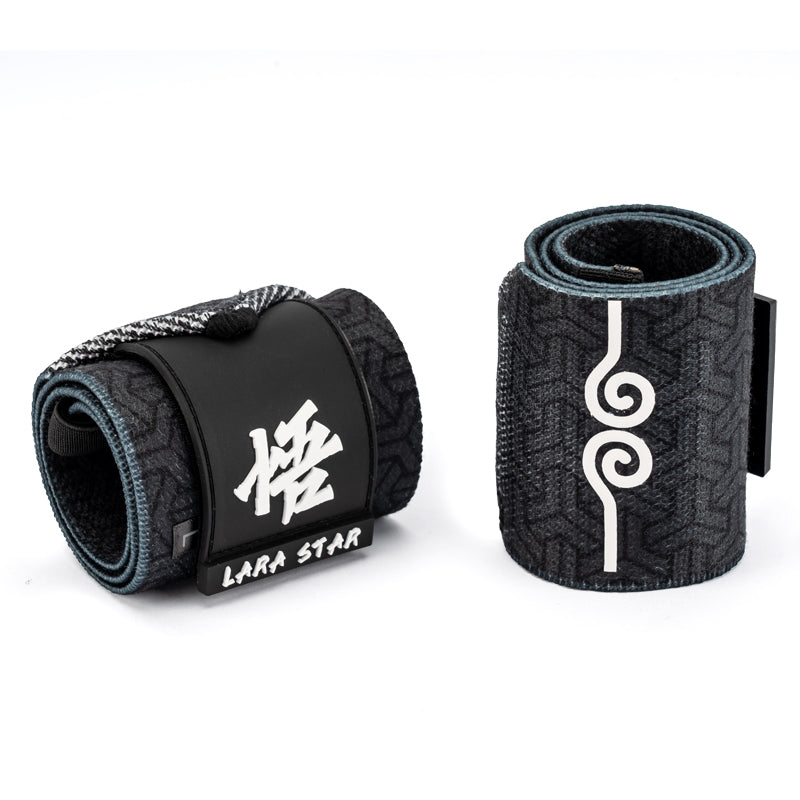 Sun Wukong Wrist Wraps – Strong Support & Breathable Comfort