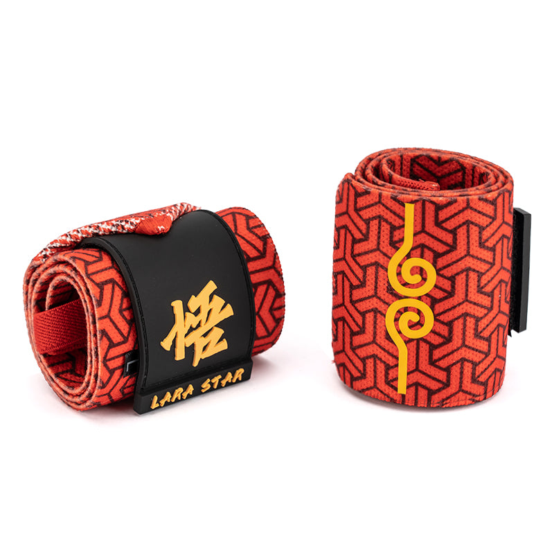 Sun Wukong Wrist Wraps – Strong Support & Breathable Comfort