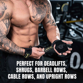 Hot Sale Weightlifting Wrist Straps For Men and Women