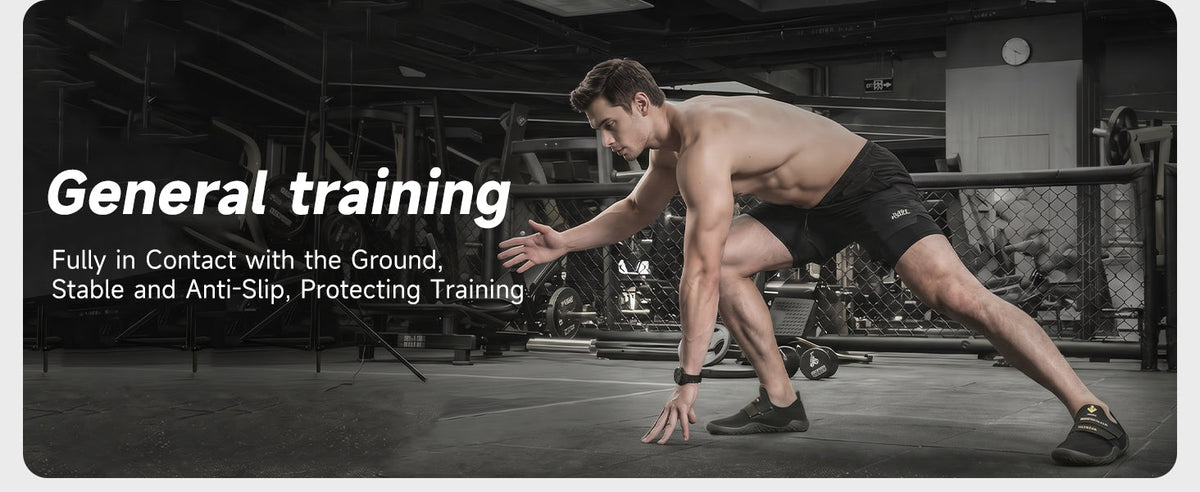 Weightlifting shoes