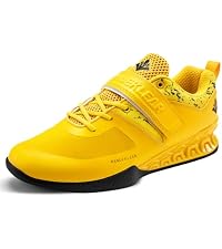 Training shoes for squats