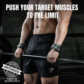 Hot Sale Weightlifting Wrist Straps For Men and Women