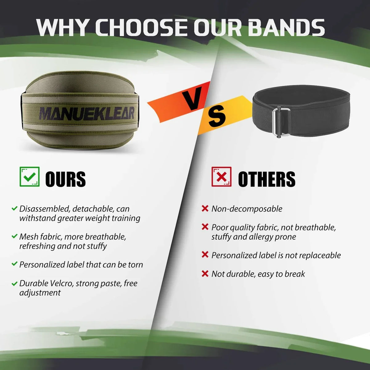 Adjustable core-support lifting belt